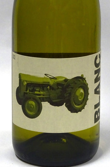 Finot Freres 2022 Vin de France Tracteur Blanc